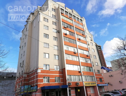 1-к. квартира, 55&nbsp;м²