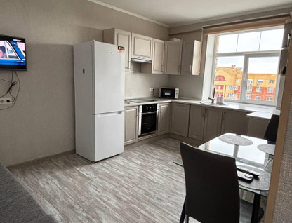 1-к. квартира, 50,7 м²