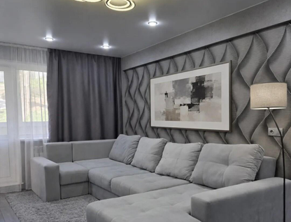 4-к. квартира, 60 м²