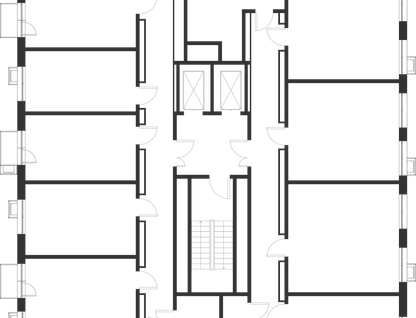 Студия, 21&nbsp;м²