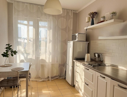 1-к. квартира, 41,2 м²