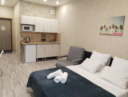 Студия, 23,5&nbsp;м²