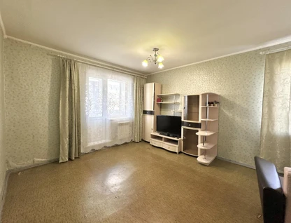 1-к. квартира, 37,3&nbsp;м²
