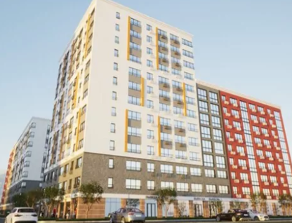1-к. квартира, 39,4&nbsp;м²