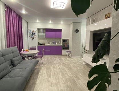 1-к. квартира, 42&nbsp;м²