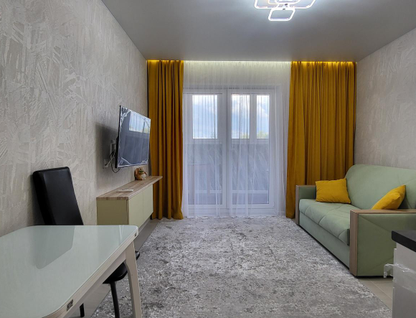 Студия, 27,5&nbsp;м²
