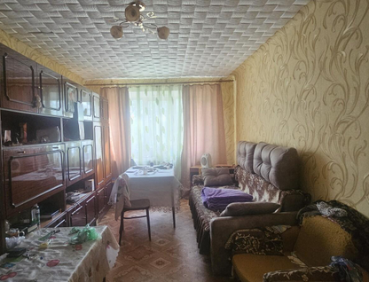 3-к. квартира, 61,8 м²