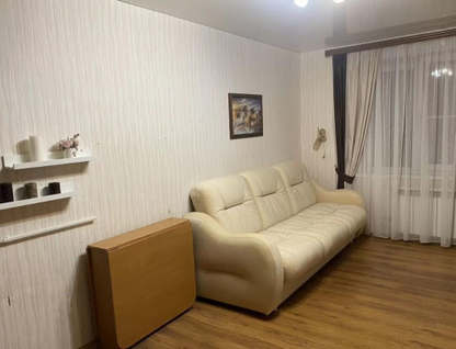 1-к. квартира, 38&nbsp;м²