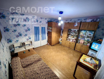 3-к. квартира, 64&nbsp;м²