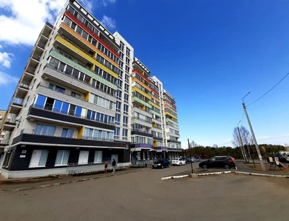 3-к. квартира, 77,2&nbsp;м²