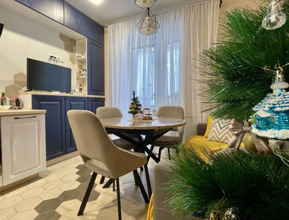 2-к. квартира, 56,7&nbsp;м²