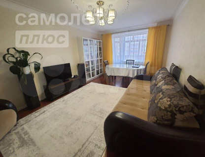 4-к. квартира, 115&nbsp;м²