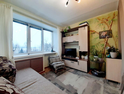 1-к. квартира, 17,6&nbsp;м²