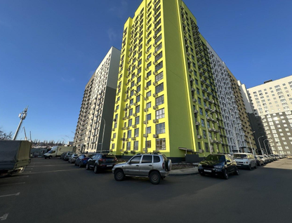 1-к. квартира, 40 м²