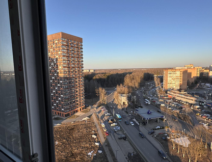 1-к. квартира, 45,5&nbsp;м²