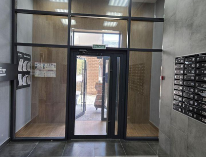 1-к. квартира, 35 м²