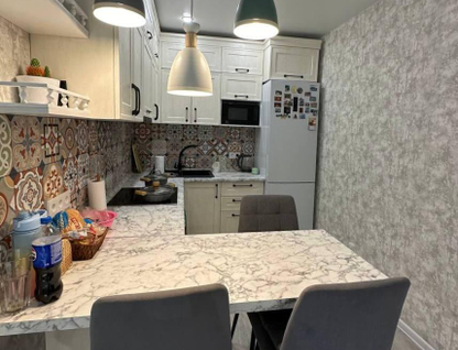 1-к. квартира, 40,3 м²