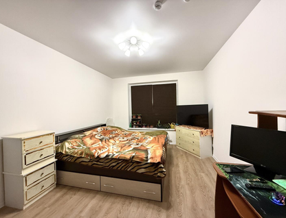 1-к. квартира, 39,8 м²
