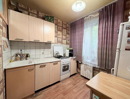 1-к. квартира, 32 м²