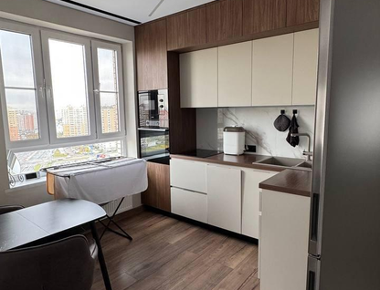 2-к. квартира, 38,7 м²