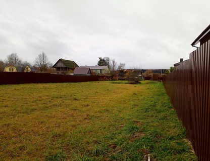 Участок (ижс), 23 сот.