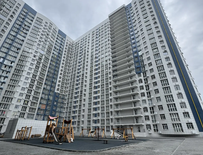 2-к. квартира, 52,2 м²