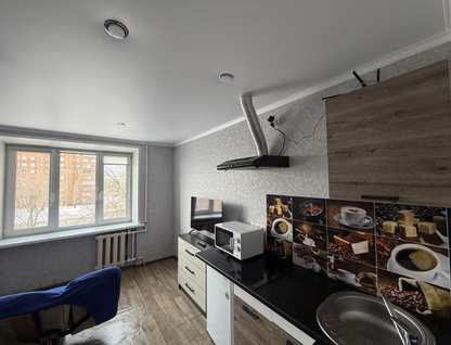 1-к. квартира, 13,2&nbsp;м²