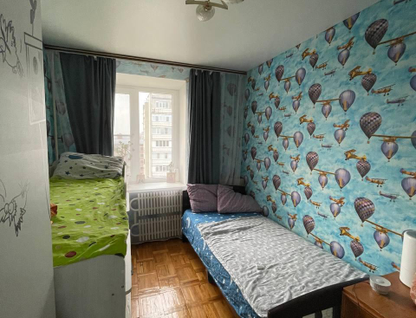 2-к. квартира, 54&nbsp;м²