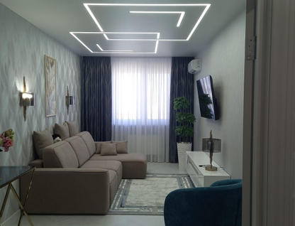 2-к. квартира, 62&nbsp;м²