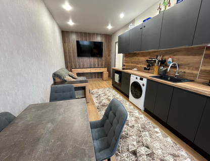 3-к. квартира, 46 м²