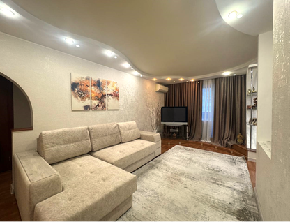 3-к. квартира, 75,4&nbsp;м²