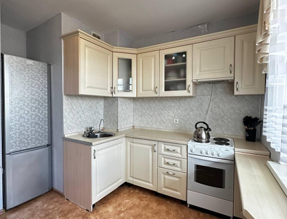 1-к. квартира, 36,3 м²