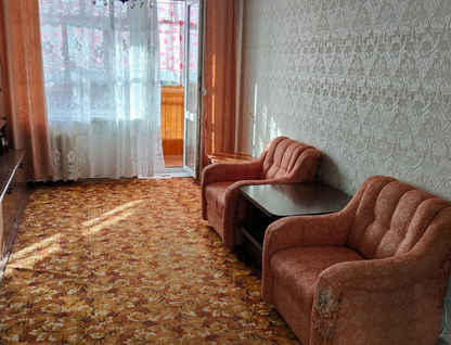 3-к. квартира, 57,8&nbsp;м²
