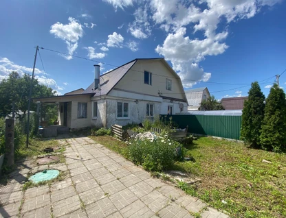 Одноэтажный таунхаус, 89 м²