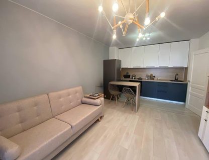 Студия, 26,4&nbsp;м²