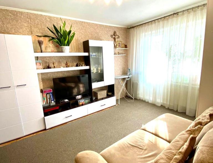 1-к. квартира, 33,6&nbsp;м²