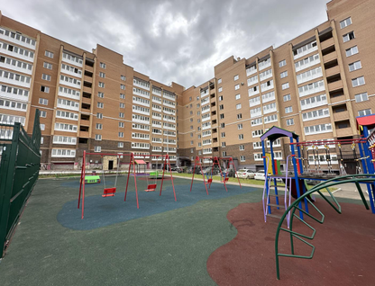 1-к. квартира, 42,2&nbsp;м²