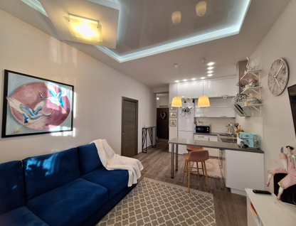 2-к. квартира, 50,5&nbsp;м²