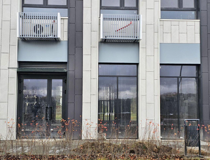 Торговые помещения, 135,4 м²