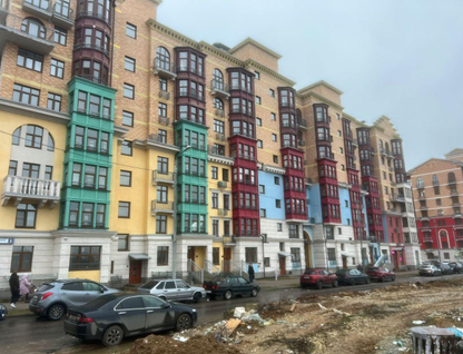 1-к. квартира, 34&nbsp;м²