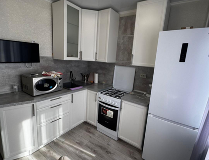 2-к. квартира, 52,8 м²