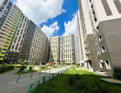 2-к. квартира, 46&nbsp;м²
