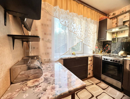 4-к. квартира, 61,4&nbsp;м²