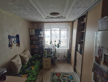 Студия, 22,3 м²