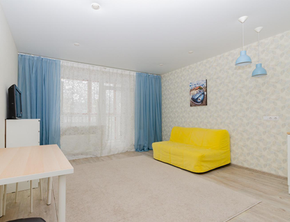 Студия, 25,5 м²