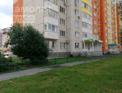 1-к. квартира, 43,6&nbsp;м²