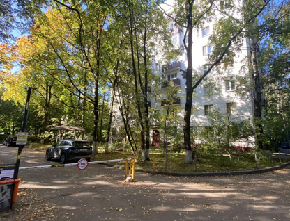 1-к. квартира, 30&nbsp;м²