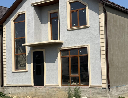 Двухэтажный дом, 150 м²