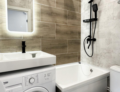 Студия, 13,7&nbsp;м²