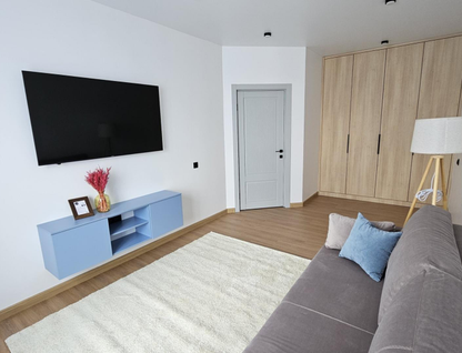 1-к. квартира, 40,2 м²